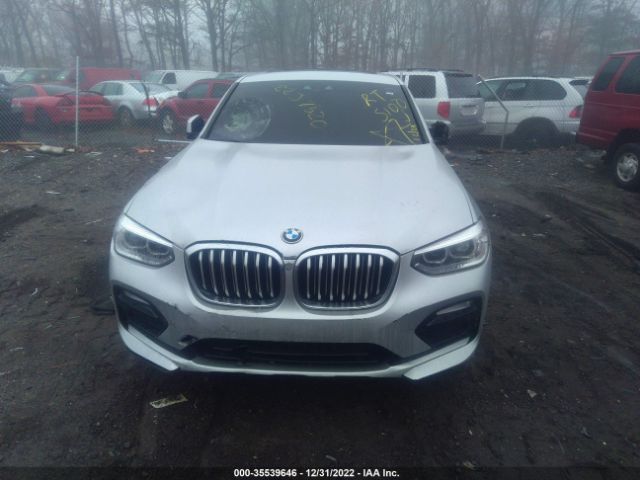 Photo 5 VIN: 5UXUJ3C59KLG56532 - BMW X4 