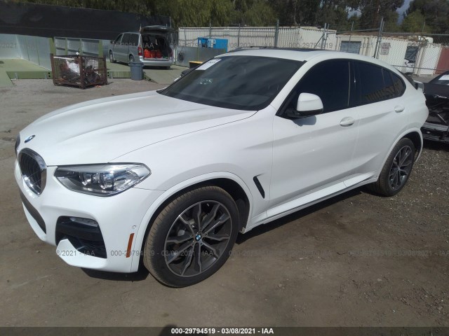 Photo 1 VIN: 5UXUJ3C5XKLA58630 - BMW X4 