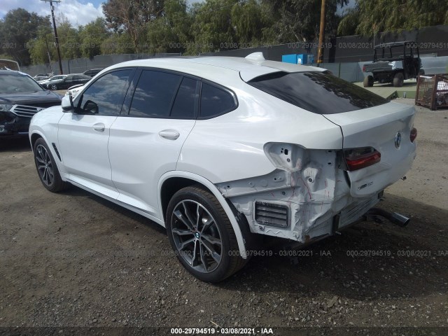 Photo 2 VIN: 5UXUJ3C5XKLA58630 - BMW X4 