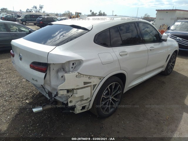 Photo 3 VIN: 5UXUJ3C5XKLA58630 - BMW X4 