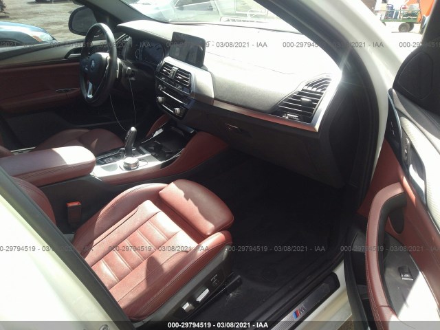 Photo 4 VIN: 5UXUJ3C5XKLA58630 - BMW X4 