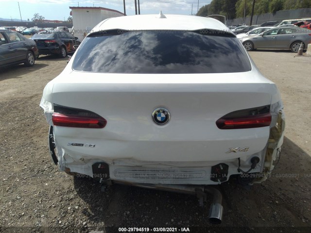 Photo 5 VIN: 5UXUJ3C5XKLA58630 - BMW X4 