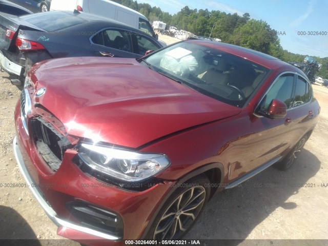 Photo 1 VIN: 5UXUJ3C5XKLG56183 - BMW X4 