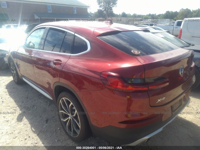 Photo 2 VIN: 5UXUJ3C5XKLG56183 - BMW X4 