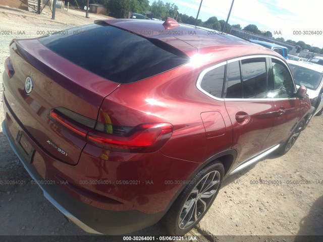 Photo 3 VIN: 5UXUJ3C5XKLG56183 - BMW X4 