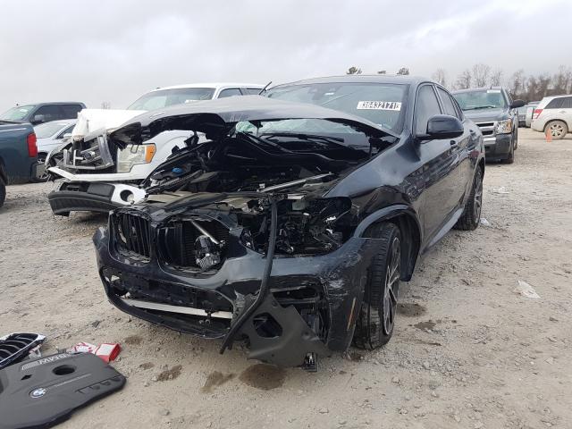 Photo 1 VIN: 5UXUJ3C5XKLG56331 - BMW X4 XDRIVE3 