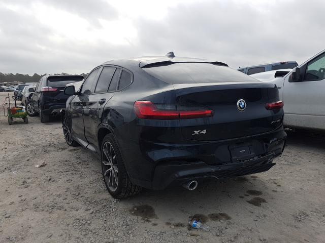 Photo 2 VIN: 5UXUJ3C5XKLG56331 - BMW X4 XDRIVE3 