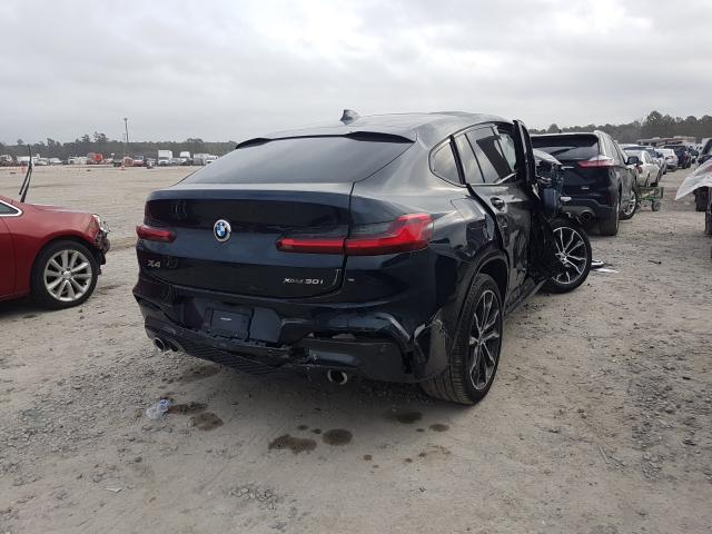 Photo 3 VIN: 5UXUJ3C5XKLG56331 - BMW X4 XDRIVE3 