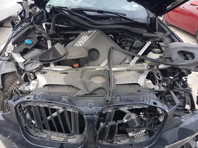 Photo 6 VIN: 5UXUJ3C5XKLG56331 - BMW X4 XDRIVE3 