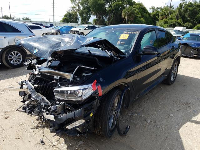 Photo 1 VIN: 5UXUJ3C5XKLG56734 - BMW X4 XDRIVE3 