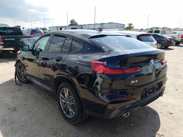 Photo 2 VIN: 5UXUJ3C5XKLG56734 - BMW X4 XDRIVE3 