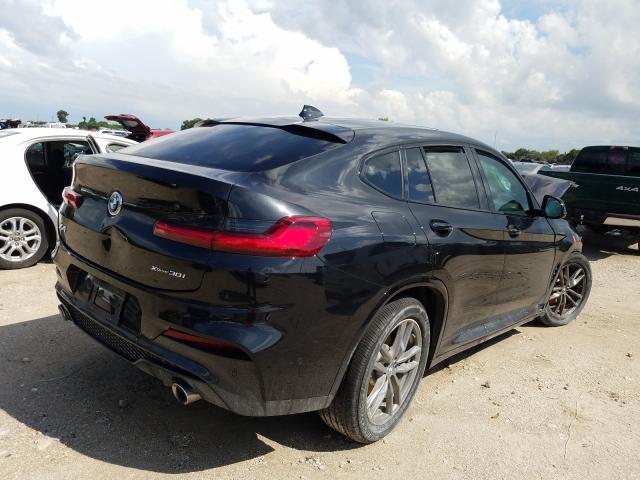 Photo 3 VIN: 5UXUJ3C5XKLG56734 - BMW X4 XDRIVE3 