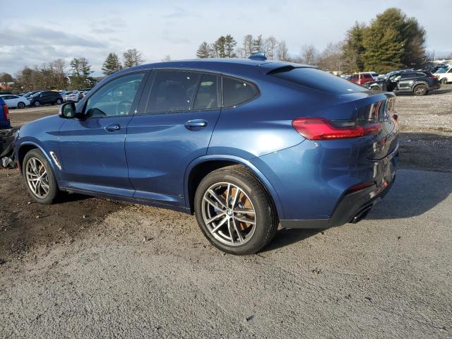 Photo 1 VIN: 5UXUJ5C50KLA93382 - BMW X4 