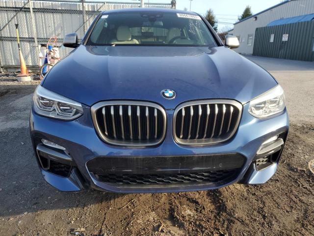 Photo 4 VIN: 5UXUJ5C50KLA93382 - BMW X4 