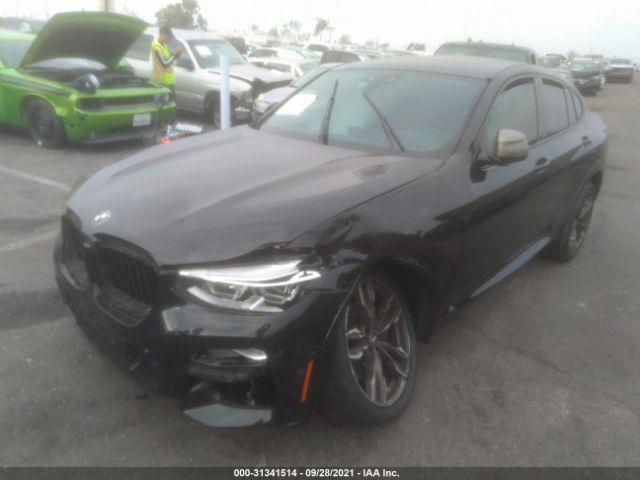 Photo 1 VIN: 5UXUJ5C50KLJ62973 - BMW X4 