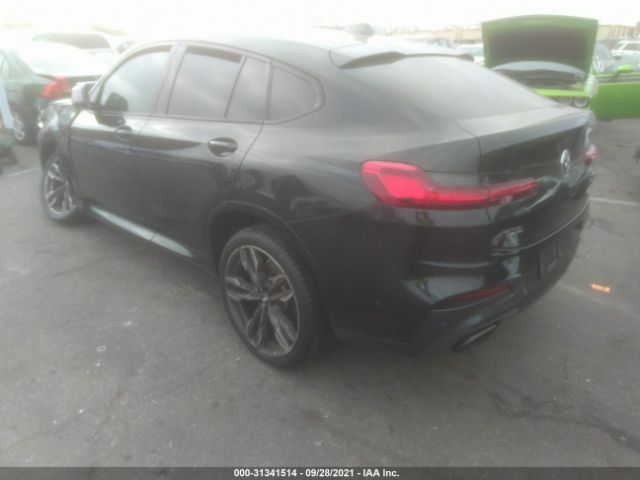 Photo 2 VIN: 5UXUJ5C50KLJ62973 - BMW X4 