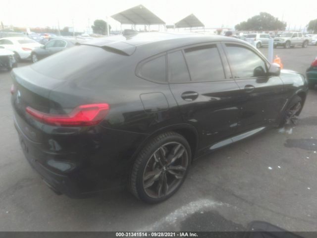 Photo 3 VIN: 5UXUJ5C50KLJ62973 - BMW X4 