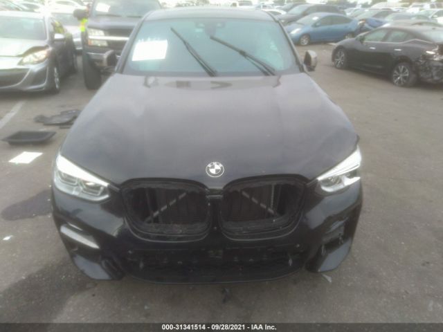 Photo 5 VIN: 5UXUJ5C50KLJ62973 - BMW X4 