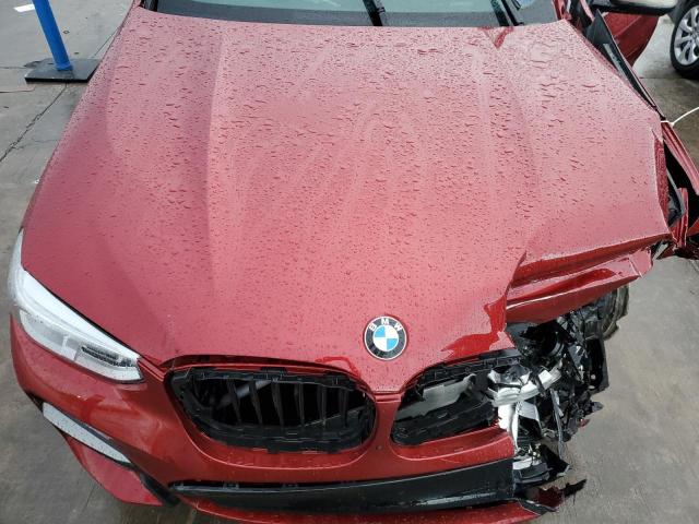 Photo 10 VIN: 5UXUJ5C51K9A32569 - BMW X4 