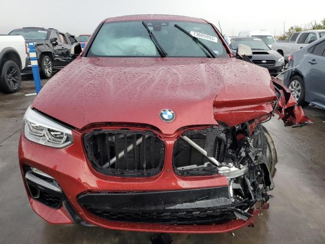 Photo 4 VIN: 5UXUJ5C51K9A32569 - BMW X4 