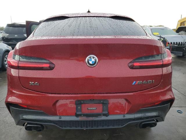 Photo 5 VIN: 5UXUJ5C51K9A32569 - BMW X4 