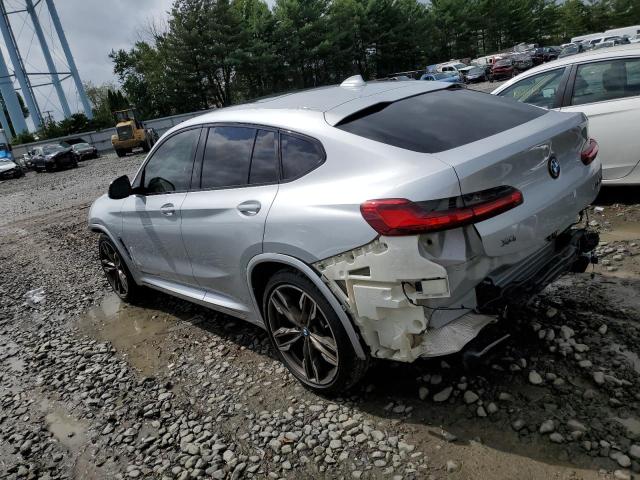 Photo 1 VIN: 5UXUJ5C51KLJ64098 - BMW X4 M40I 