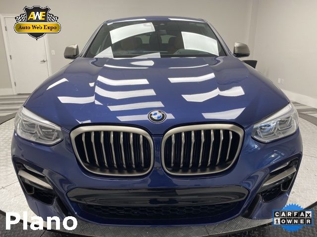 Photo 1 VIN: 5UXUJ5C51KLJ64229 - BMW X4 