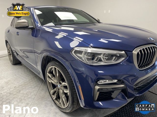 Photo 3 VIN: 5UXUJ5C51KLJ64229 - BMW X4 