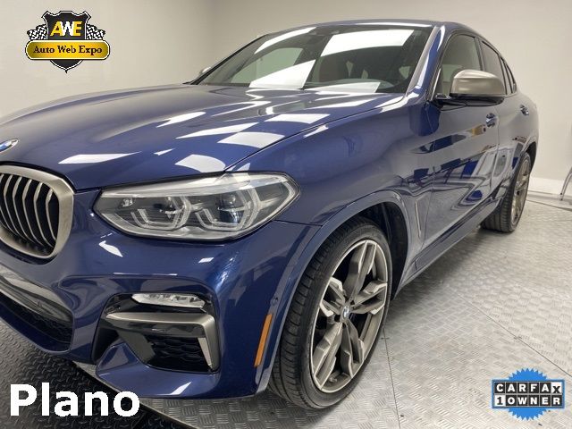 Photo 4 VIN: 5UXUJ5C51KLJ64229 - BMW X4 