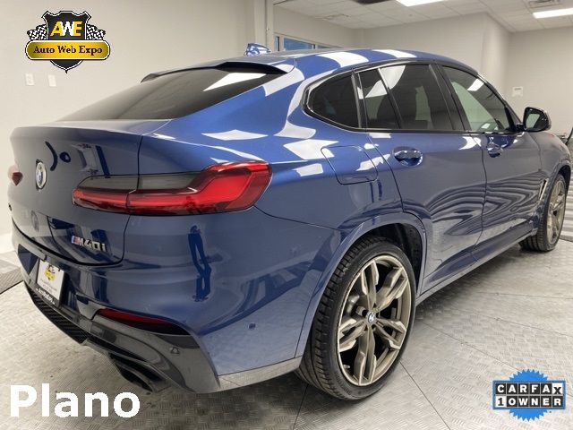 Photo 7 VIN: 5UXUJ5C51KLJ64229 - BMW X4 