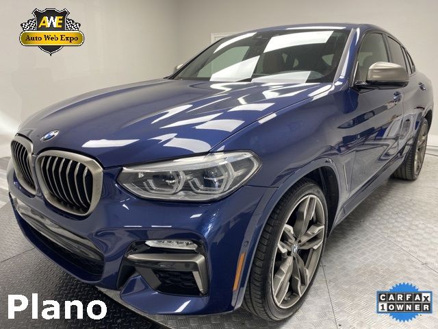 Photo 2 VIN: 5UXUJ5C51KLJ64229 - BMW X4 