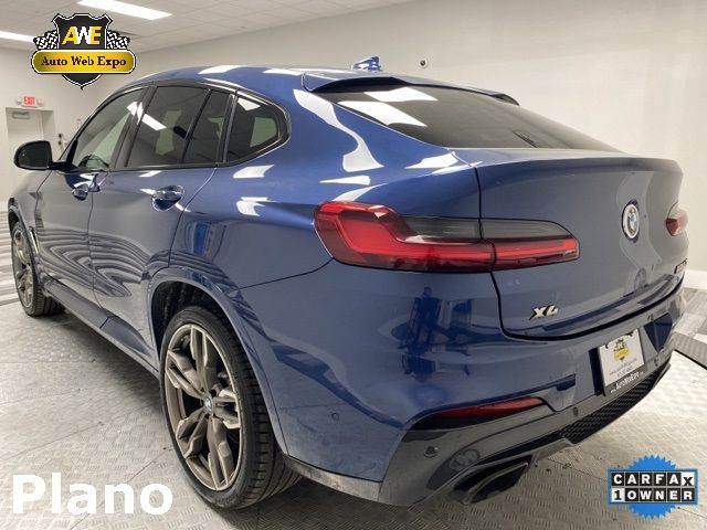 Photo 5 VIN: 5UXUJ5C51KLJ64229 - BMW X4 