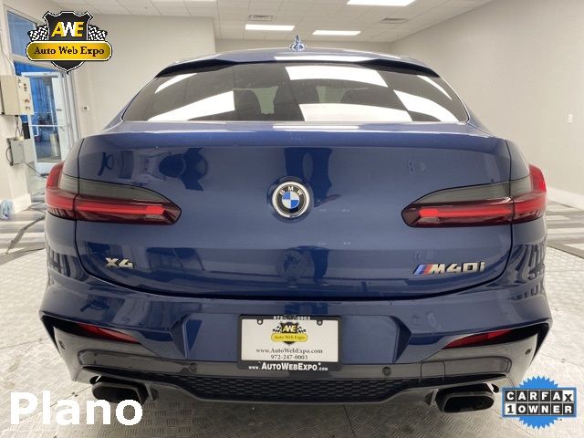 Photo 6 VIN: 5UXUJ5C51KLJ64229 - BMW X4 