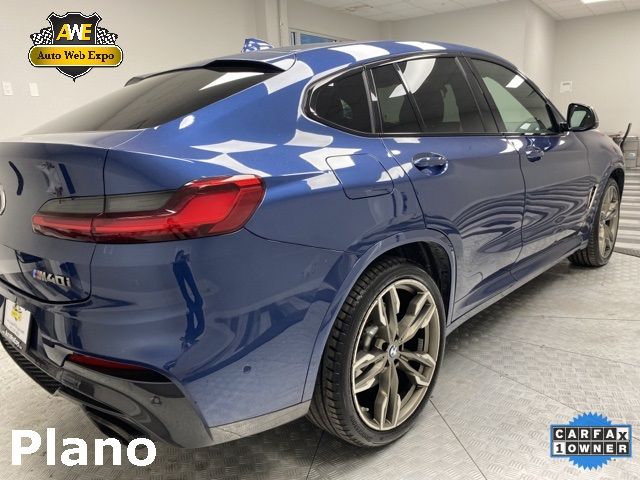 Photo 9 VIN: 5UXUJ5C51KLJ64229 - BMW X4 