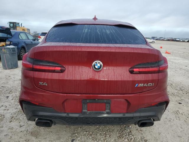 Photo 5 VIN: 5UXUJ5C52K9A32645 - BMW X4 