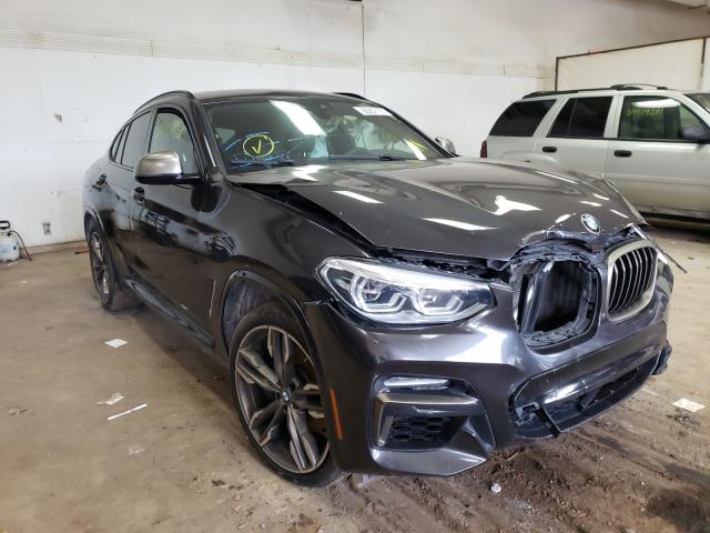 Photo 0 VIN: 5UXUJ5C52KLJ62473 - BMW X4 M40I 