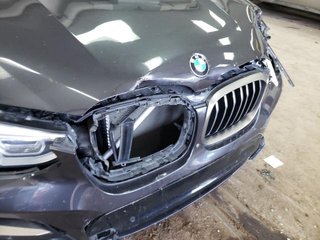 Photo 8 VIN: 5UXUJ5C52KLJ62473 - BMW X4 M40I 