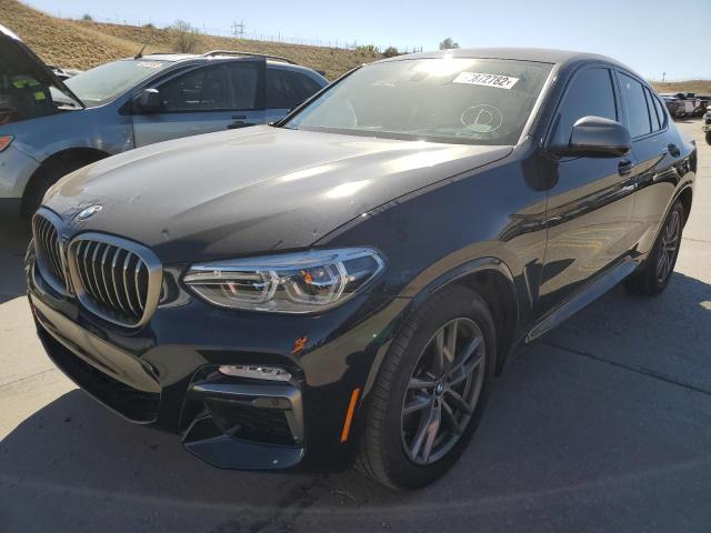 Photo 1 VIN: 5UXUJ5C52KLJ63266 - BMW X4 M40I 