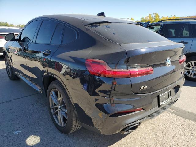 Photo 2 VIN: 5UXUJ5C52KLJ63266 - BMW X4 M40I 