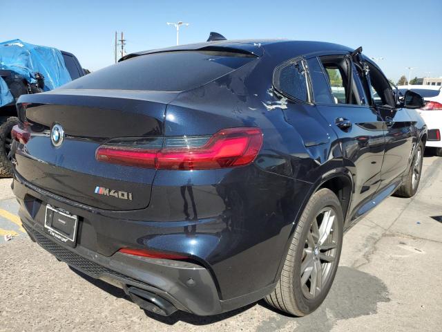 Photo 3 VIN: 5UXUJ5C52KLJ63266 - BMW X4 M40I 