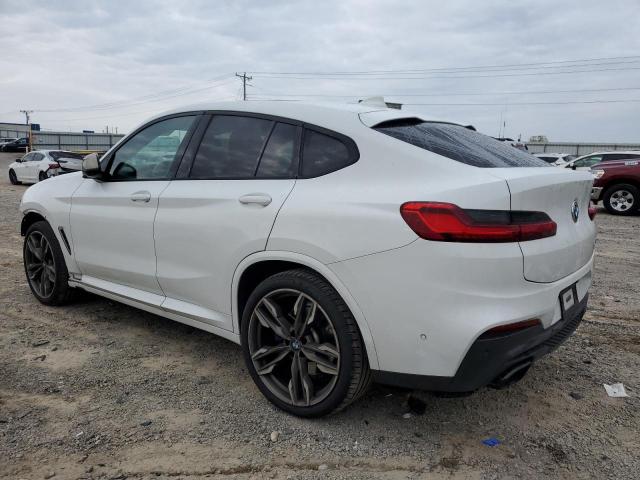 Photo 1 VIN: 5UXUJ5C52KLJ63574 - BMW X4 M40I 