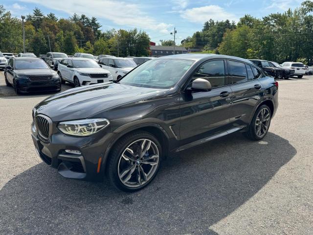 Photo 1 VIN: 5UXUJ5C53K9A33044 - BMW X4 M40I 