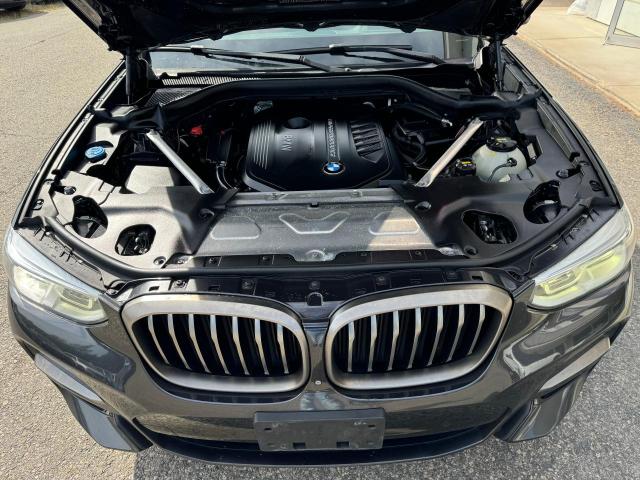 Photo 10 VIN: 5UXUJ5C53K9A33044 - BMW X4 M40I 