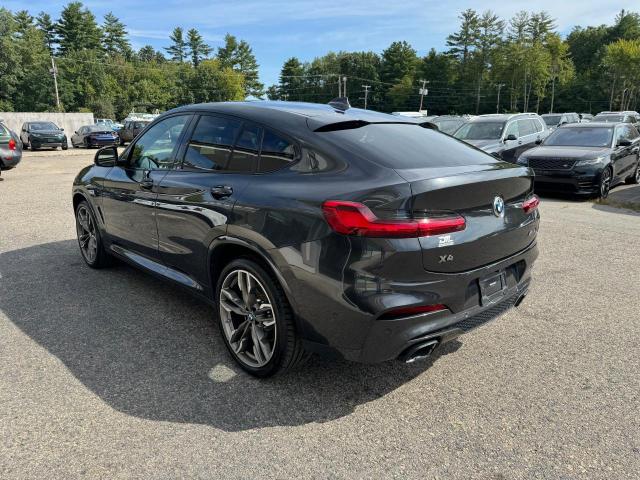 Photo 2 VIN: 5UXUJ5C53K9A33044 - BMW X4 M40I 