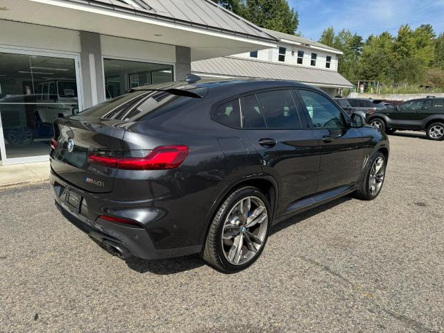 Photo 3 VIN: 5UXUJ5C53K9A33044 - BMW X4 M40I 