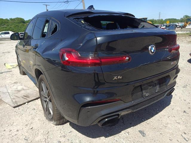 Photo 2 VIN: 5UXUJ5C54KLA93417 - BMW X4 M40I 