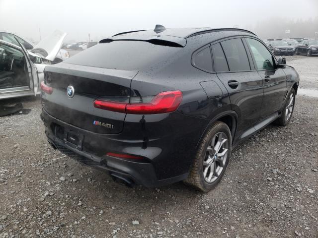 Photo 3 VIN: 5UXUJ5C54KLA93496 - BMW X4 M40I 