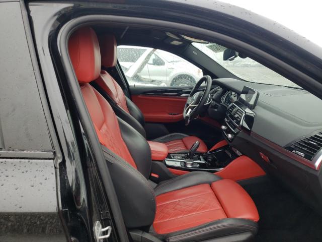 Photo 4 VIN: 5UXUJ5C54KLA93496 - BMW X4 M40I 