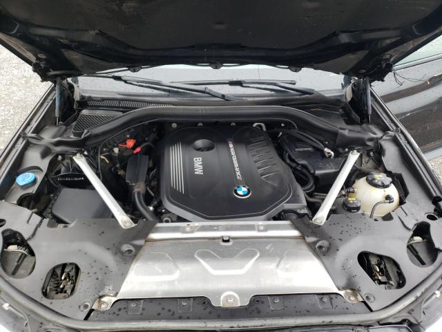 Photo 6 VIN: 5UXUJ5C54KLA93496 - BMW X4 M40I 