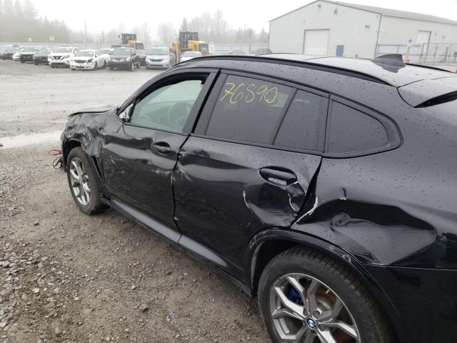 Photo 8 VIN: 5UXUJ5C54KLA93496 - BMW X4 M40I 